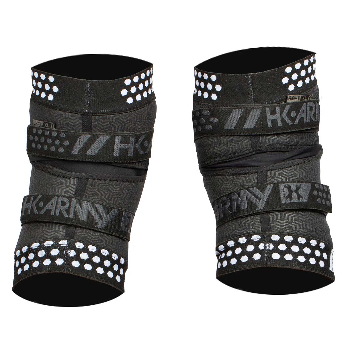 HK Army CTX Knee Pads back strap