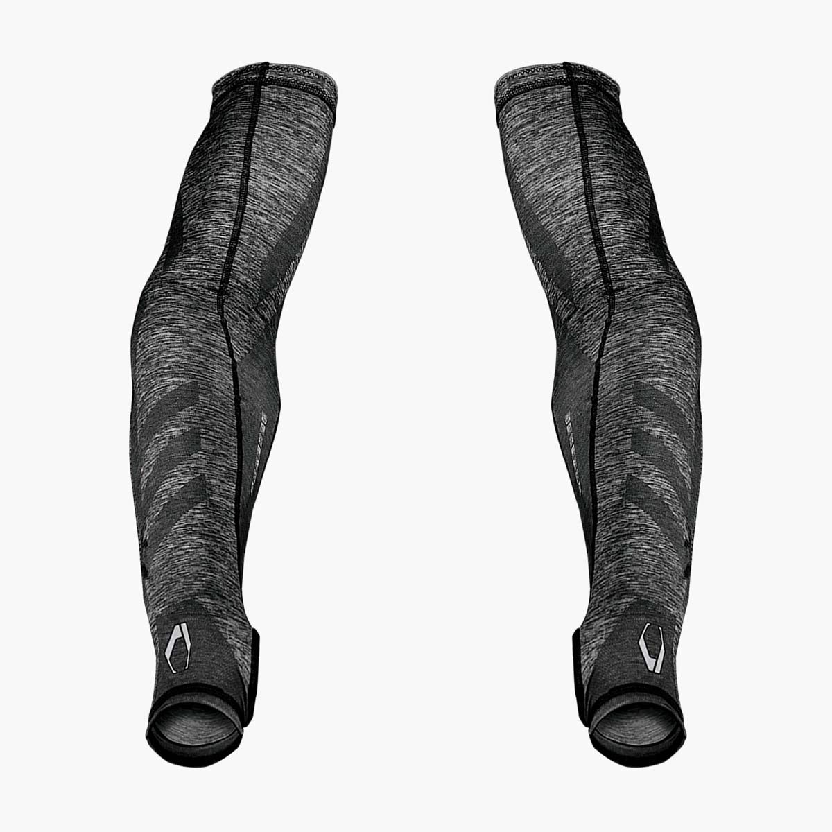 CRBN SC Elbow Sleeve Grey Heather