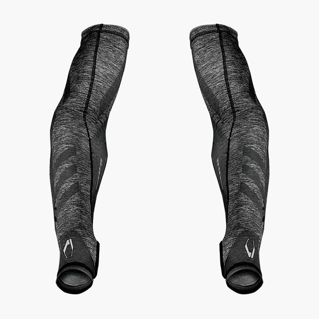 CRBN SC Elbow Sleeve Grey Heather