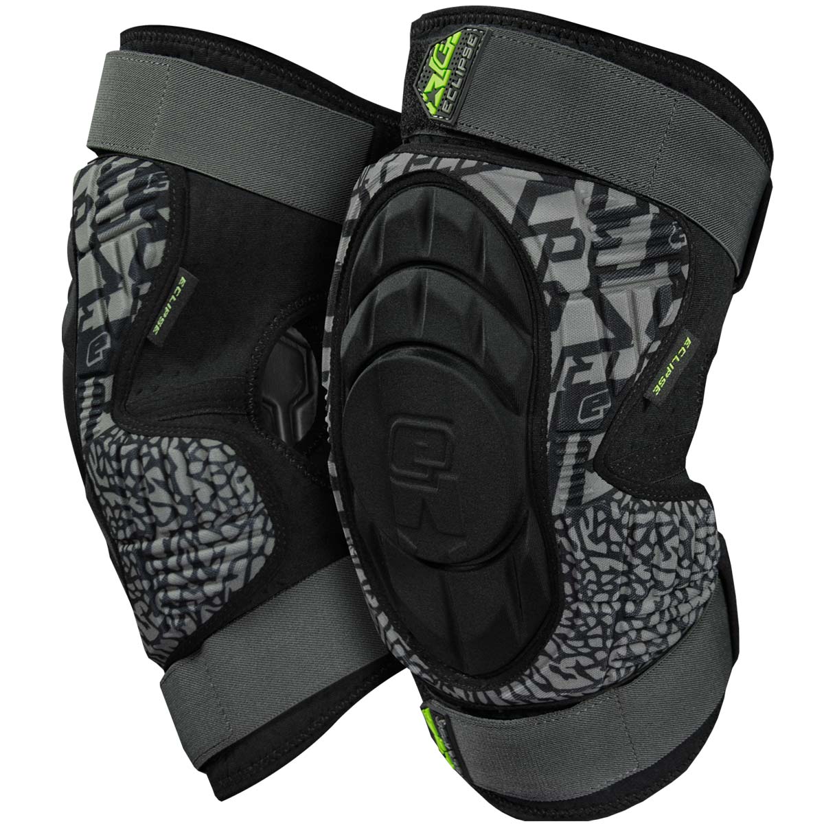 Planet Eclipse Knee Pads Fantm Shade
