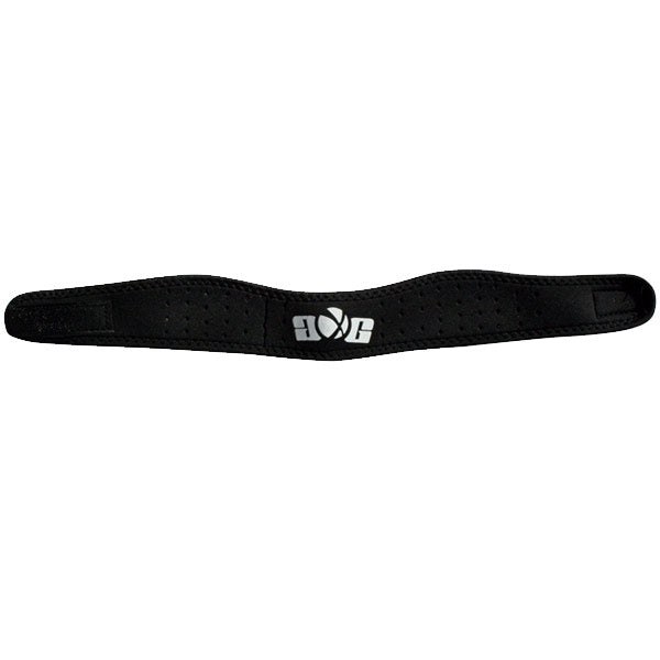 GXG Neck Protector Black velcro fastened