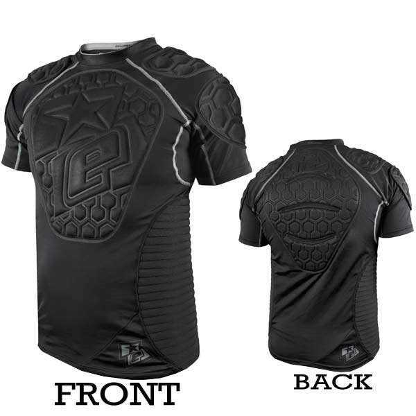 Planet Eclipse Overload Gen2 Paintball Chest Protector