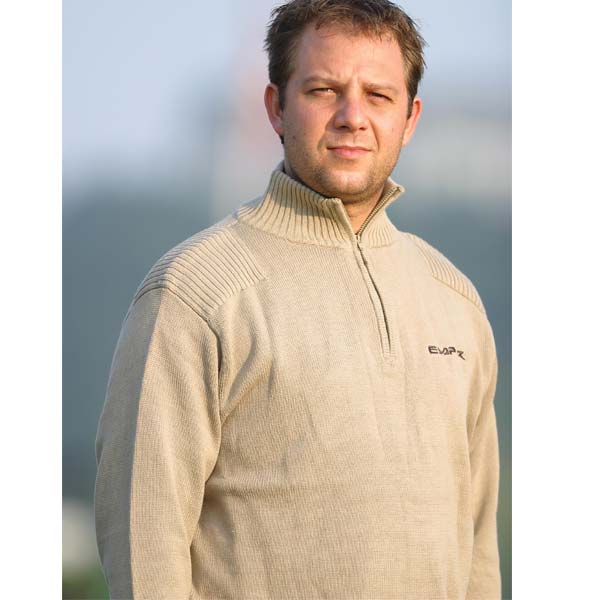 Empire Telluride Sweater Khaki - XXL