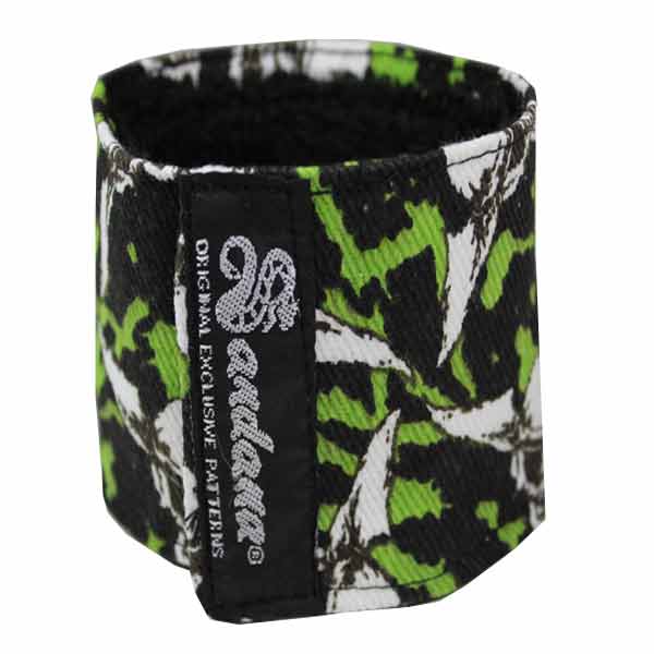 Sandana VenomWear Wristwrap Anomaly FlyingSkull