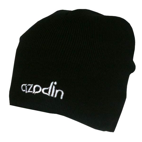 Azodin Paintball Beanie - Black