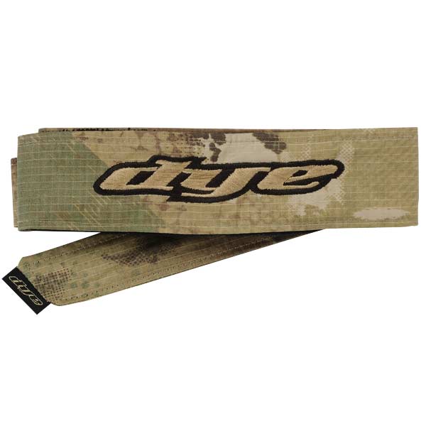 Dye Paintball Head Band - Dye Cam