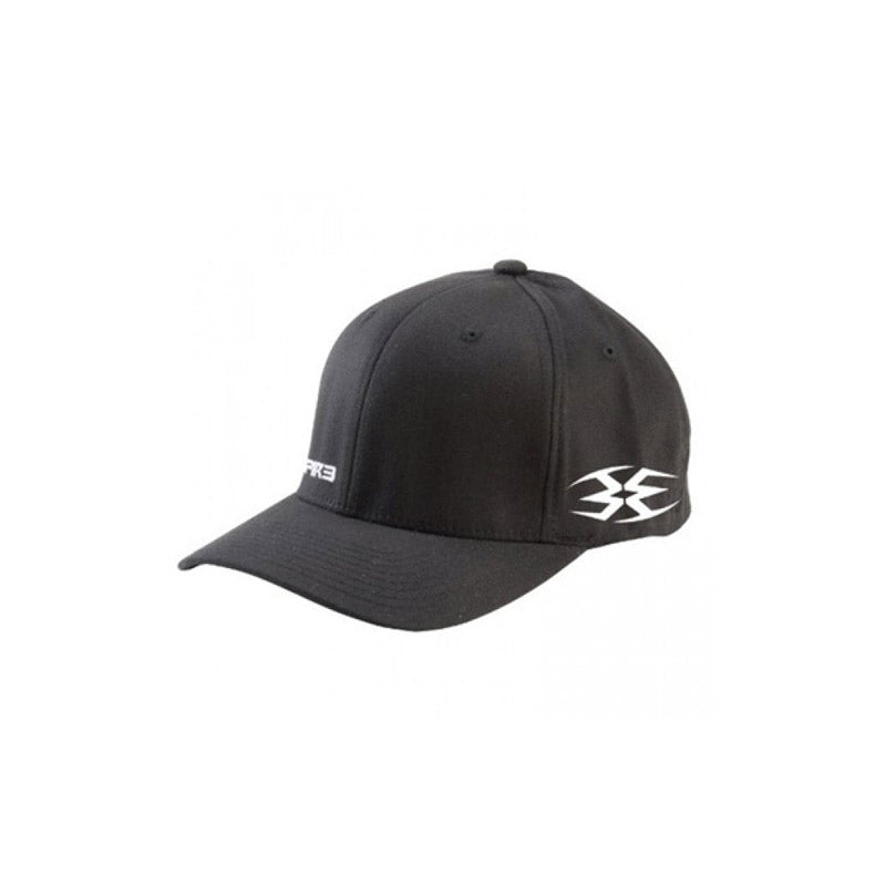 Empire Flex Fit Padded Bounce Hat Black