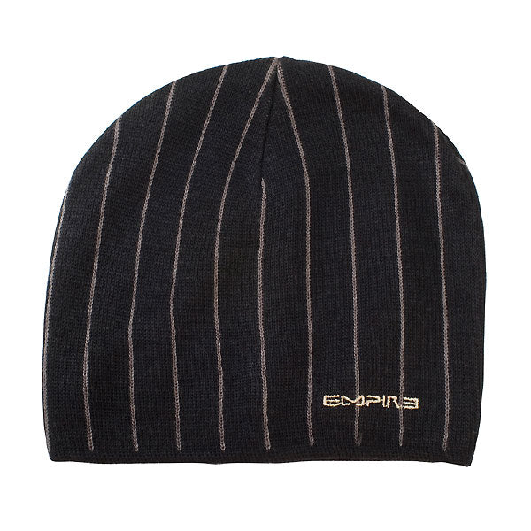 Empire Beanie Uptown Black