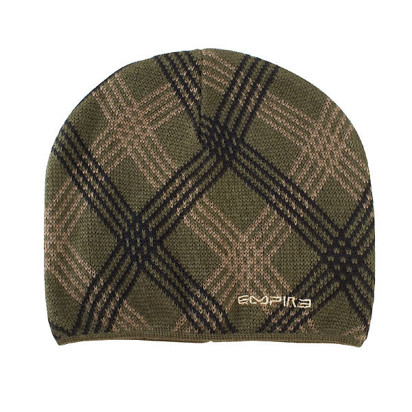 Empire Beanie Lanes Olive
