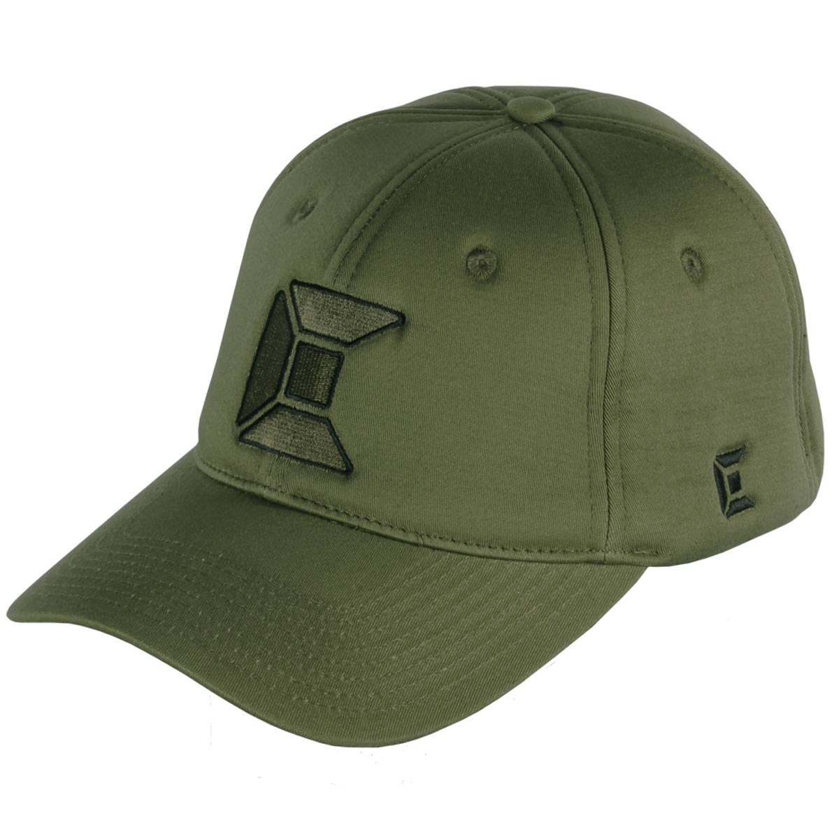 Exalt Padded Bounce Cap Olive
