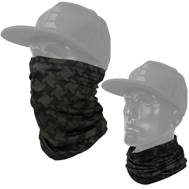Exalt Neck Gaiter Keffiyeh Olive
