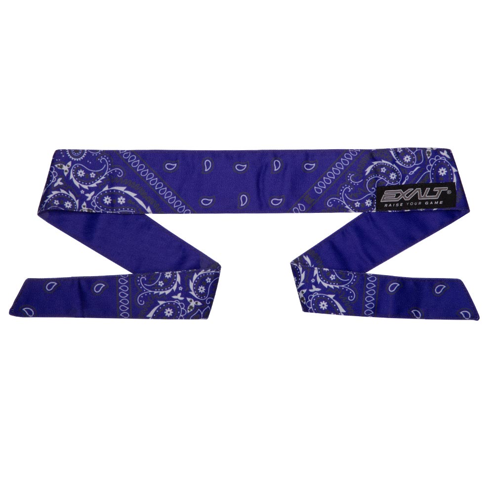 Exalt Headband Bandana V2 Blue