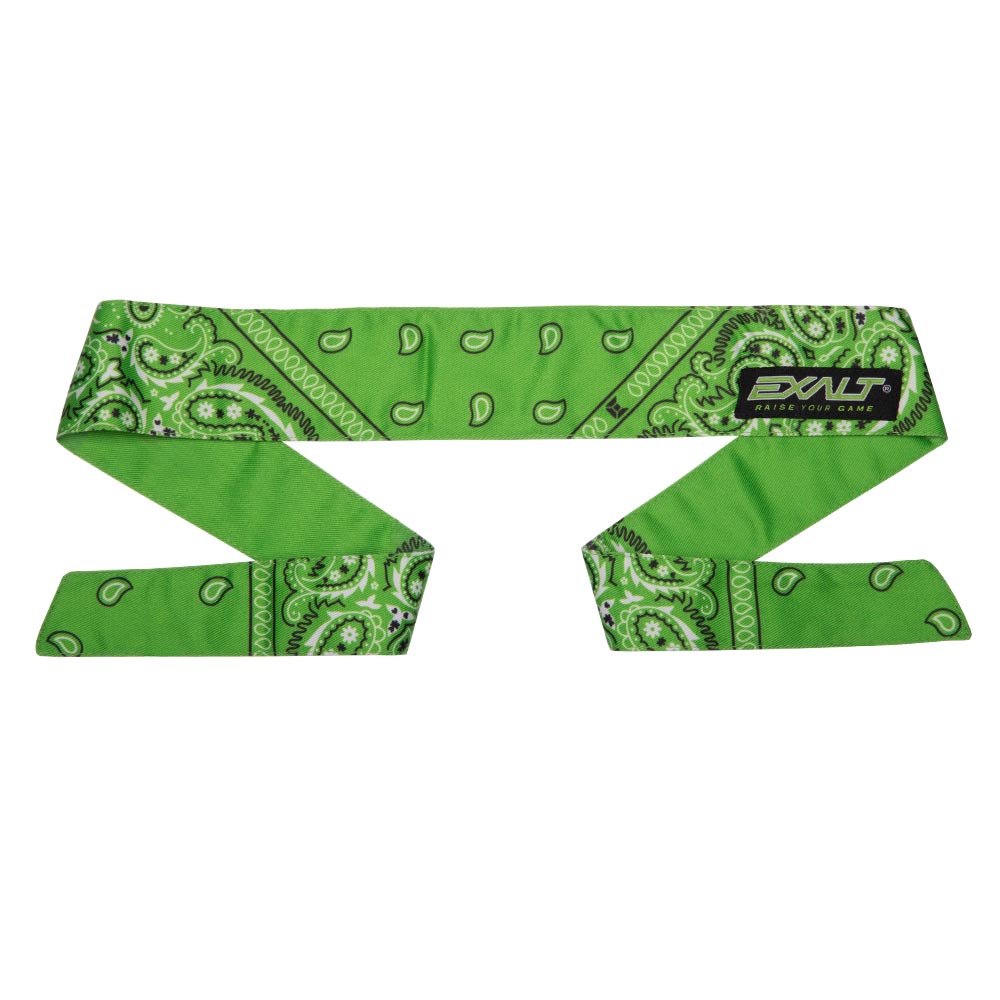 Exalt Headband Bandana V2 Lime