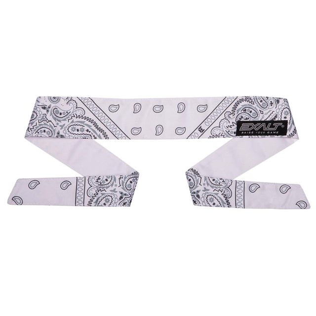 Exalt Headband Bandana V2 White