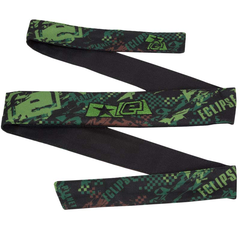Planet Eclipse Fracture Headband Camo