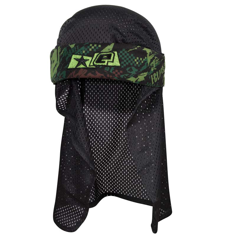 Planet Eclipse Fracture Headwrap Camo