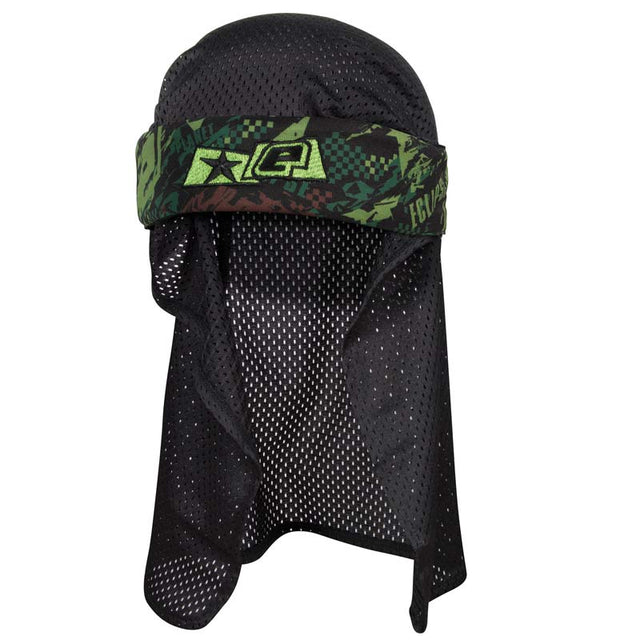 Planet Eclipse Fracture Headwrap Camo