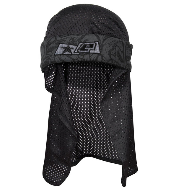 Planet Eclipse Stretch Headwrap Dark Grey