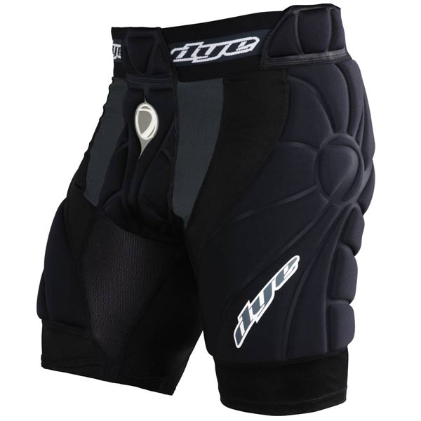 Dye Performance Slide Shorts Black - Small