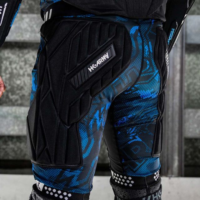 HK Army Crash Slider Shorts padding