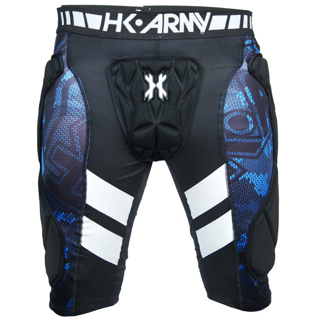 HK Army Crash Slider Shorts Front View