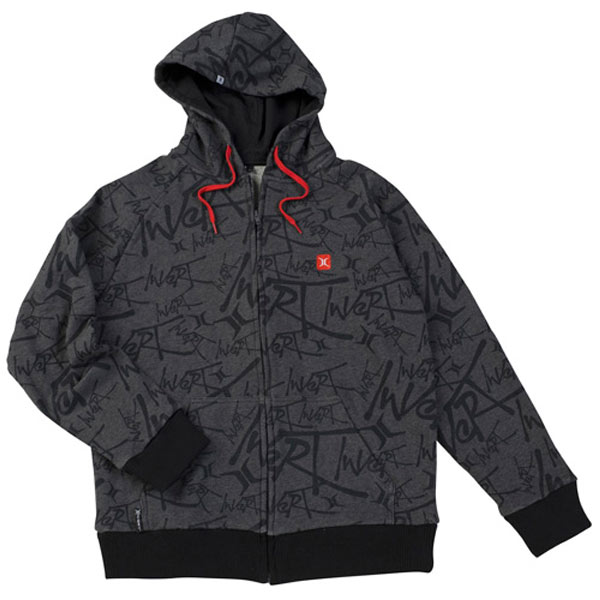 Invert 2011 Lifestyle Hoodie ZE Nightrider