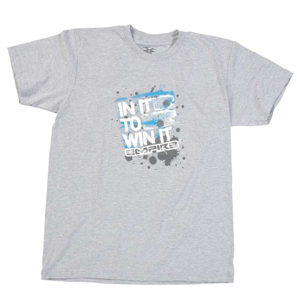 Empire 2012 Scap T-Shirt TW - Grey