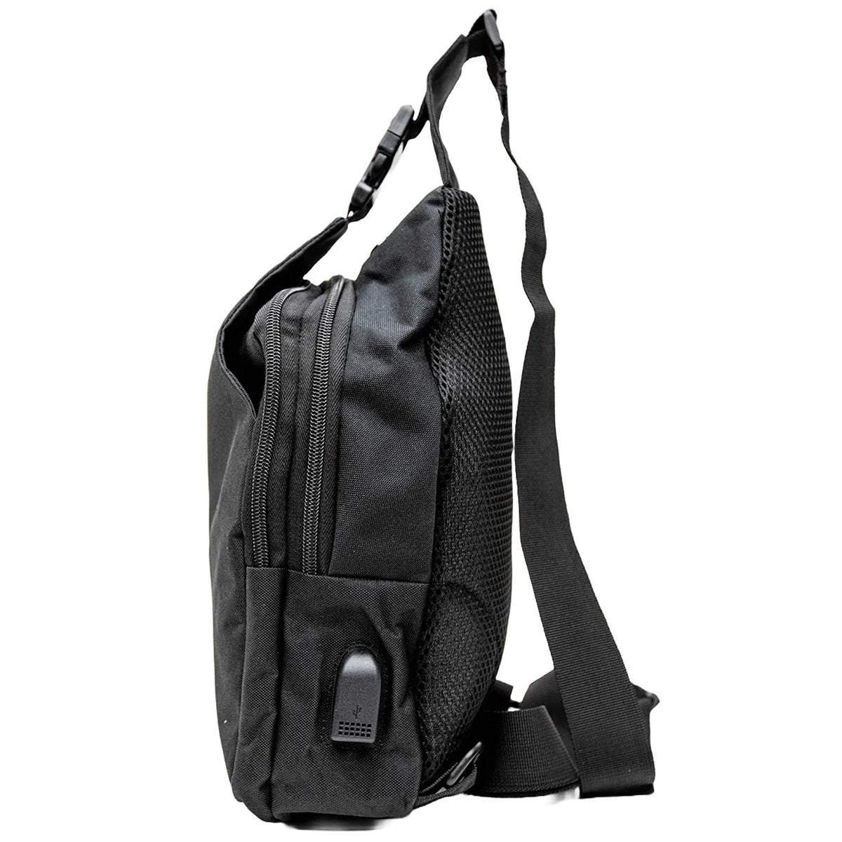 Byrna Concealed Carry Sling Bag Black