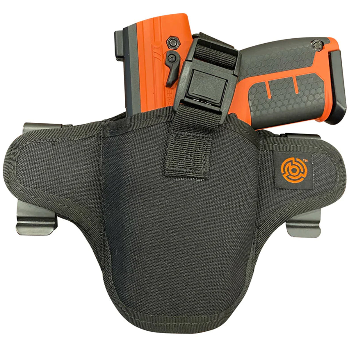 Byrna Nylon Waistband Holster With Retention Strap