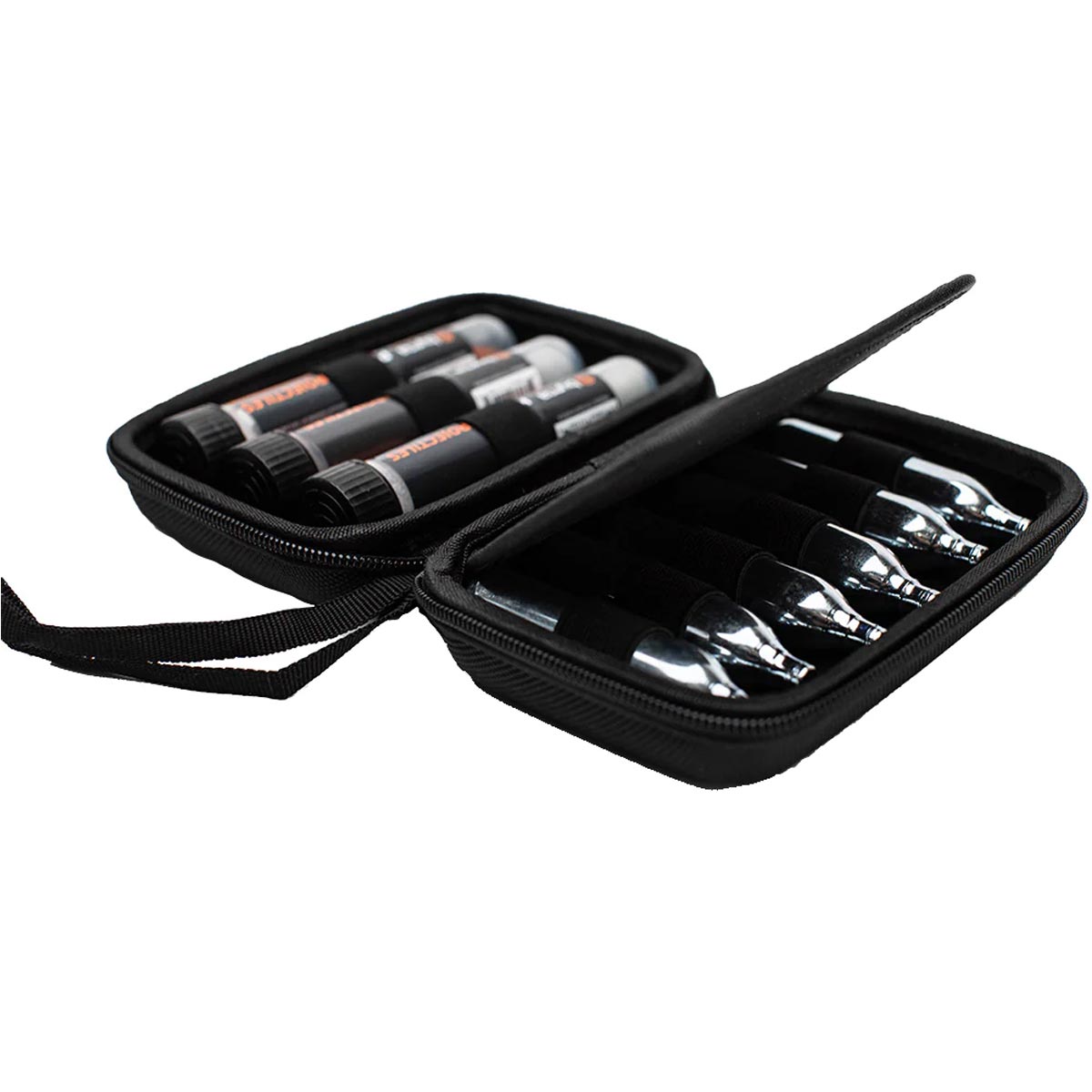 Byrna 8 Gram Carry Case With .68 Caliber Kinetic Rounds