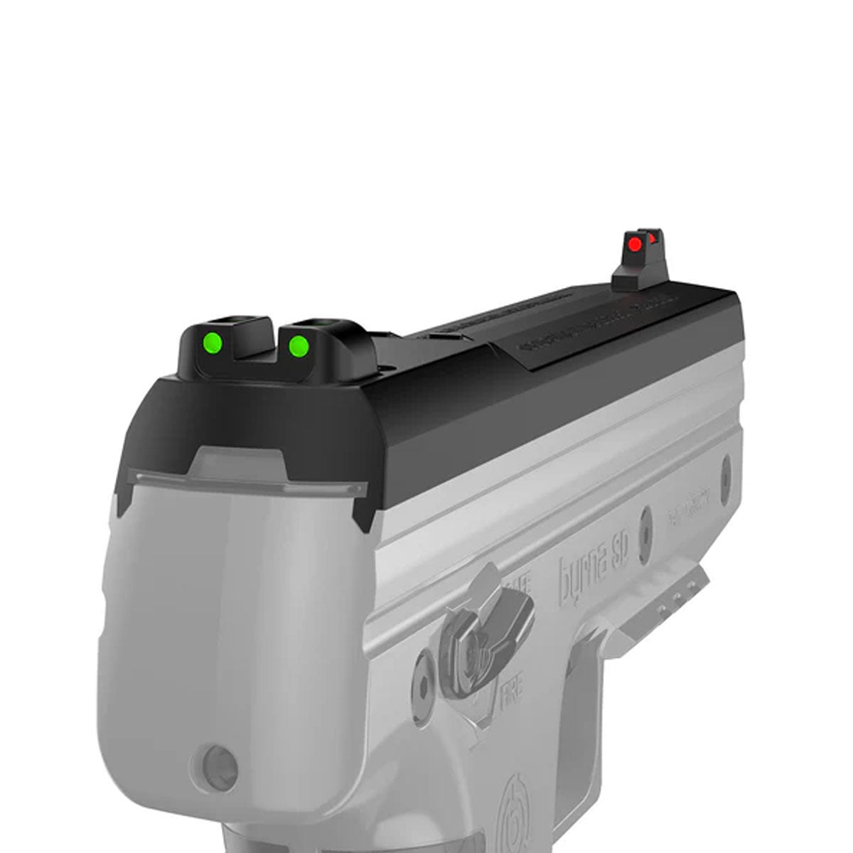 Byrna Profiber Topcover Slide Kit