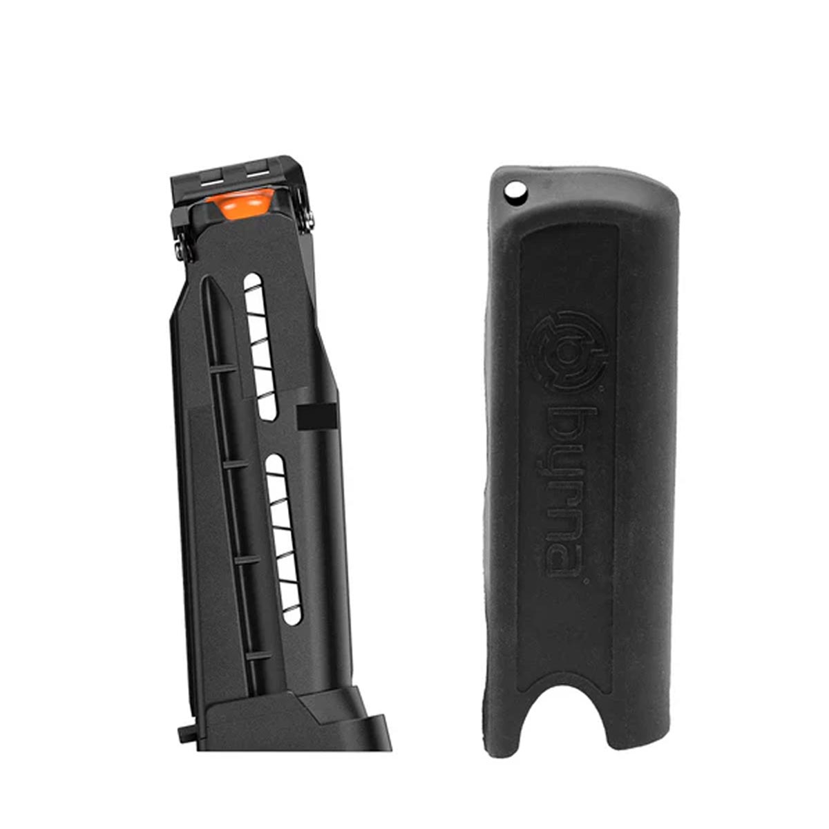 Byrna CL 5 Round Finger Groove Magazine with Mag Defender