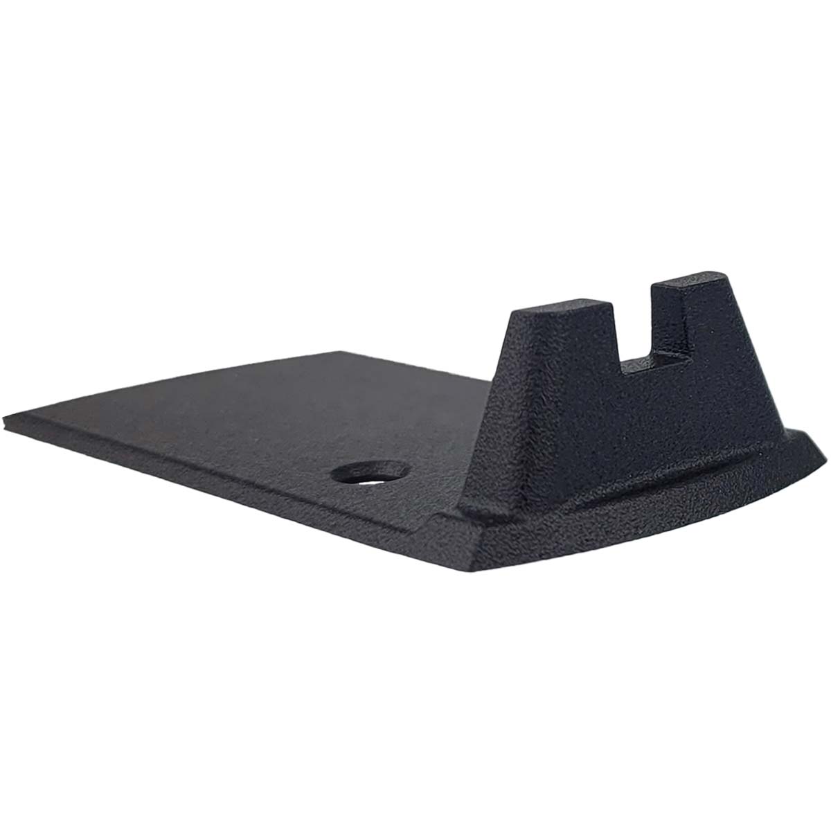 Back of Byrna CL Co Witness Sight on a white background