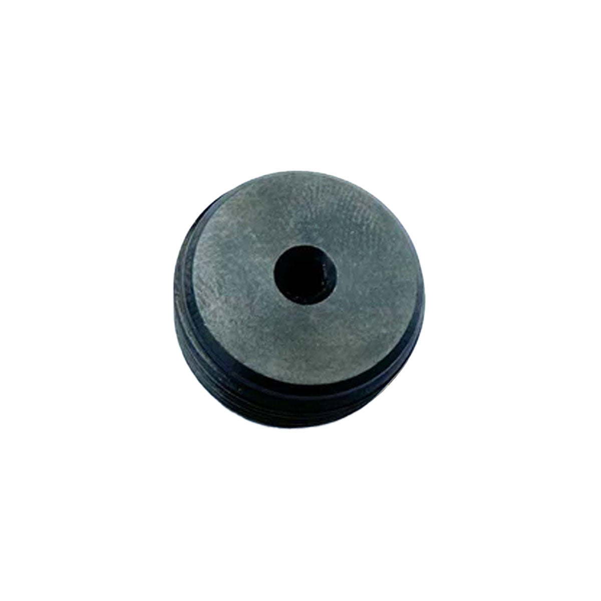 Byrna CO2 cap top view.