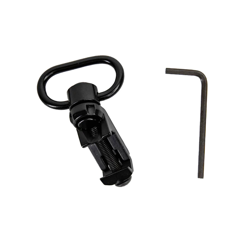 Byrna Rifle Sling with Mount mount