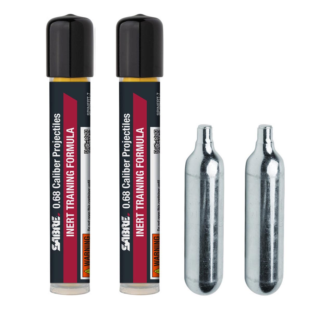 Sabre Inert Training Refill Kit