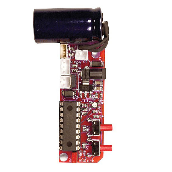 Kingman Spyder Tadao Board For 08/09 Pilot/Electra