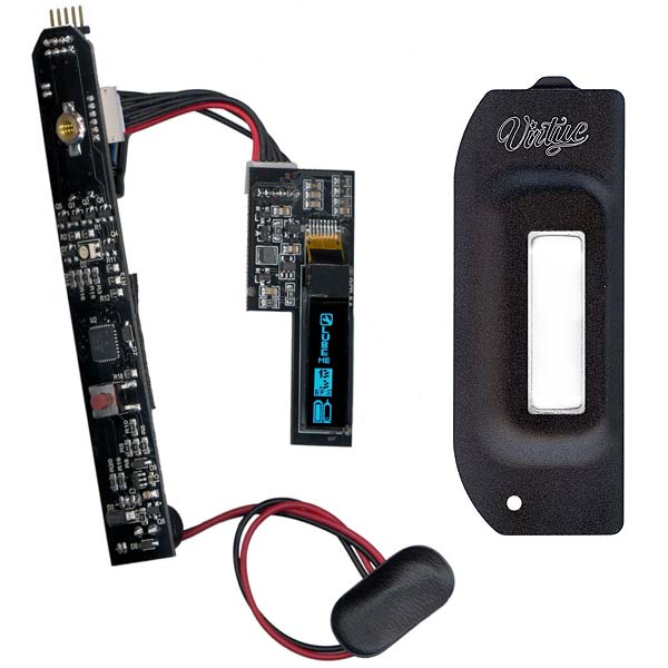 Virtue Axe OLED Board