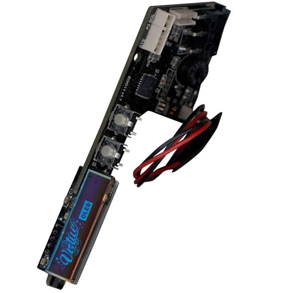 Virtue Ego 11/Geo 2/Geo 2.1 OLED Board