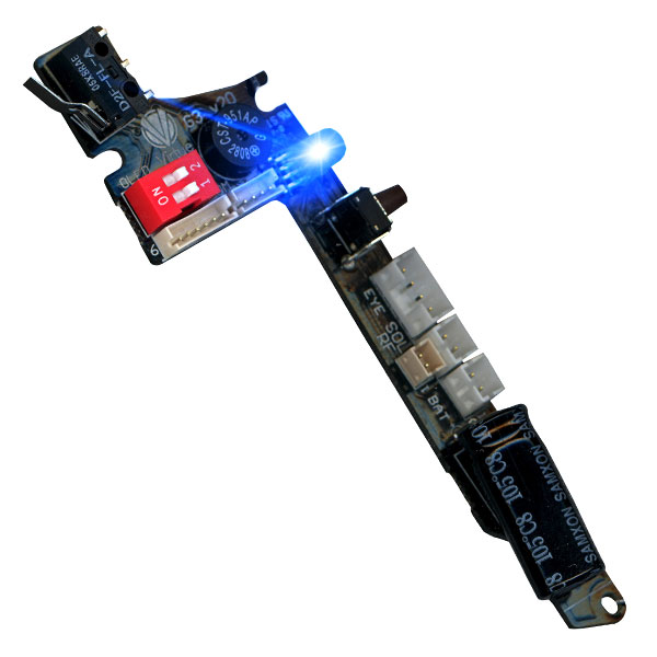 Virtue Dangerous Power G3/IQ Board