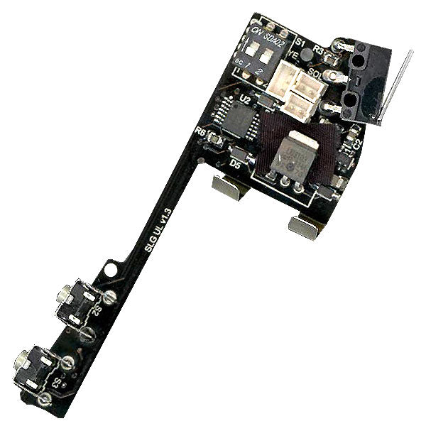 Virtue Proto SLG Ultralite Board