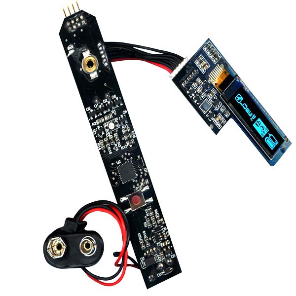 Virtue Invert Mini OLED Board