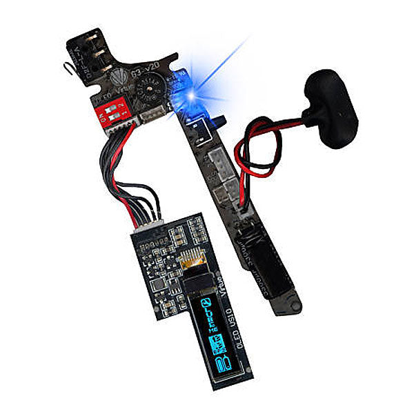 Virtue Dangerous Power G3/IQ OLED Board