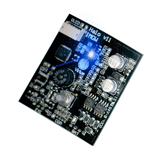 Virtue Halo/ Reloader/ Invert Halo Too Board
