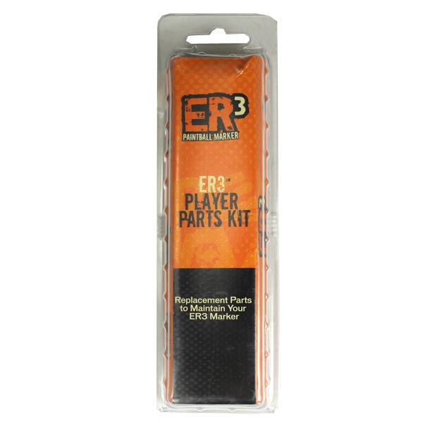Empire ER3 Paintball Players Parts Kit