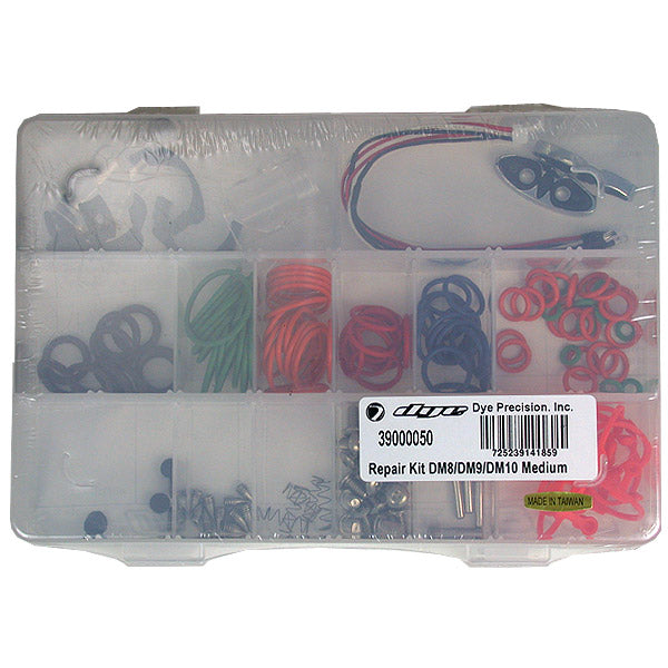 Dye Precision Paintball DM8/DM9/DM10/DM11 Medium Repair Kit