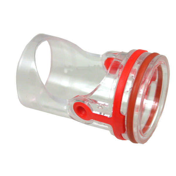 Dye NT Eye Pipe Detent System