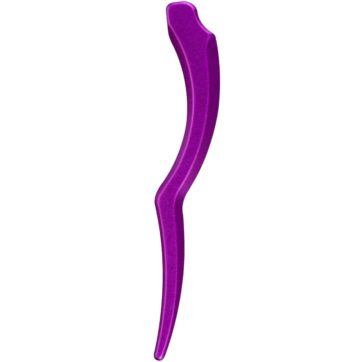 Dye Switchblade Trigger Reach Deuce purple side view