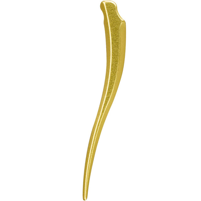 Dye Switchblade Trigger Scythe Blade yellow gold