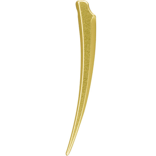 Dye Switchblade Trigger Rake Blade 5 colors gold